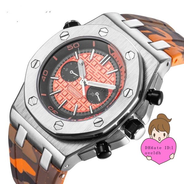 1 factory direct sales, watch fully automatic mechanical watch. mens sports watch wristwatches men mens watch watches, Slivery;brown
1 factory direct sales, watch fully automatic mechanical watch. mens sports watch wristwatches men mens watch watches, Slivery;brown