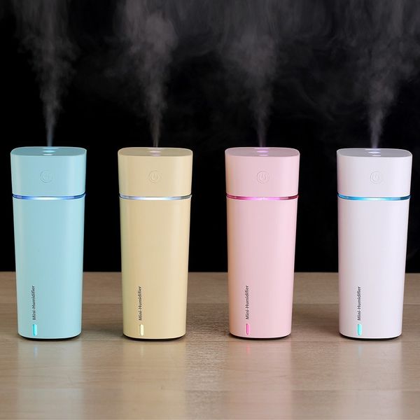 kbaybo 240ml mini usb 3-in-1 vehicle household deskair humidifier with small fan and led night light air purifier
kbaybo 240ml mini usb 3-in-1 vehicle household deskair humidifier with small fan and led night light air purifier