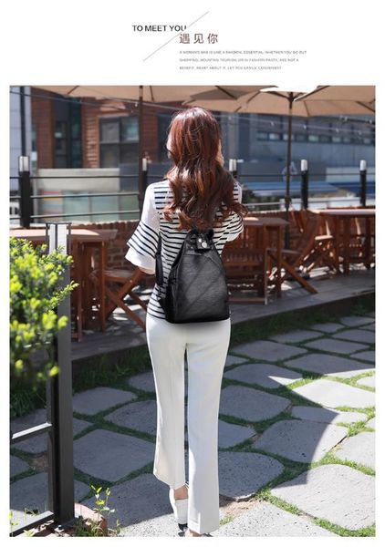 amazon fashion embroidered thread backpack women 2020 new korean soft leather anti-theft backpack fashion schoolbag
amazon fashion embroidered thread backpack women 2020 new korean soft leather anti-theft backpack fashion schoolbag