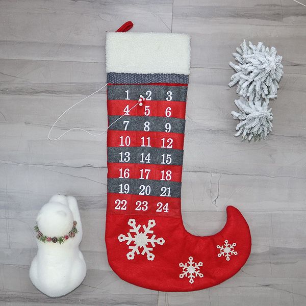 christmas stockings pendant cloth ornaments small boots calendar christmas tree pendant ornaments xmas candy gift bag
christmas stockings pendant cloth ornaments small boots calendar christmas tree pendant ornaments xmas candy gift bag