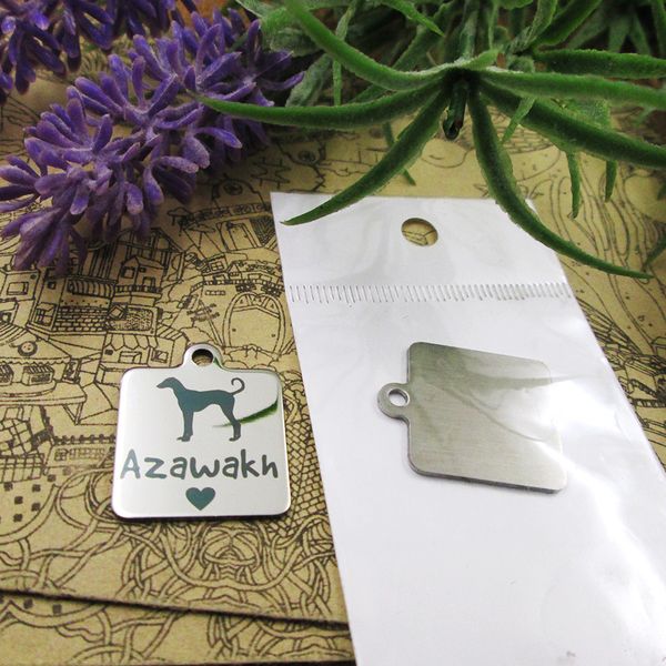40pcs--"azawakh dog"stainless steel charms more style for choosing diy charms pendants for necklace, Bronze;silver
40pcs--"azawakh dog"stainless steel charms more style for choosing diy charms pendants for necklace, Bronze;silver