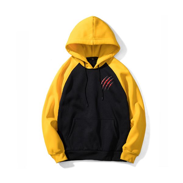 2020 new autumn fashion hoodies male warm fleece coat hooded men hoodies sweatshirts eu size, Black
2020 new autumn fashion hoodies male warm fleece coat hooded men hoodies sweatshirts eu size, Black