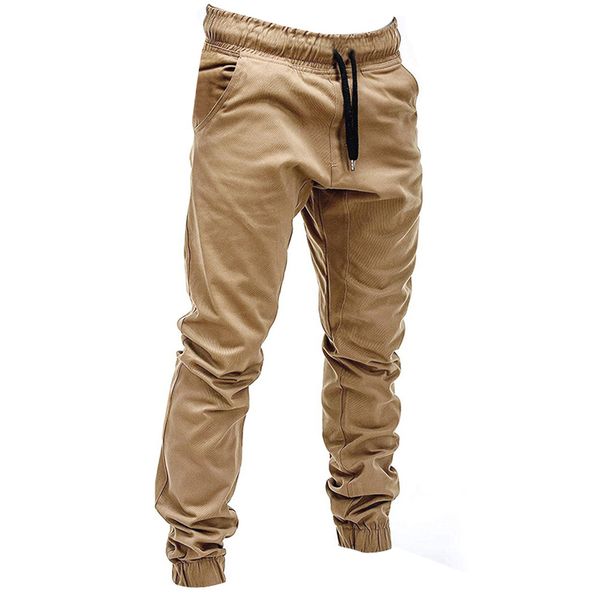 men sweatpants autumn slacks jeans men pants polyester casual elastic jogging sport pants men cotton solid baggy pocket trousers, Blue
men sweatpants autumn slacks jeans men pants polyester casual elastic jogging sport pants men cotton solid baggy pocket trousers, Blue