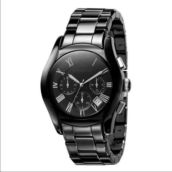 drop shipping ar1400 ar1410 ar1440 ar1446 ar1451 men quartz watches ceramics wristwatches selling, Slivery;brown
drop shipping ar1400 ar1410 ar1440 ar1446 ar1451 men quartz watches ceramics wristwatches selling, Slivery;brown