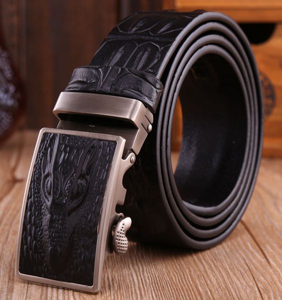 genuine leather belt classics and brand design men belt strap men for gift, Black;brown
genuine leather belt classics and brand design men belt strap men for gift, Black;brown