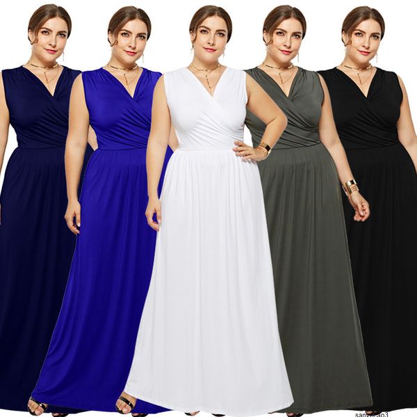 womens designer solid color banquet dress v-neck long sleeve hip split dress zalyh, Black;gray
womens designer solid color banquet dress v-neck long sleeve hip split dress zalyh, Black;gray