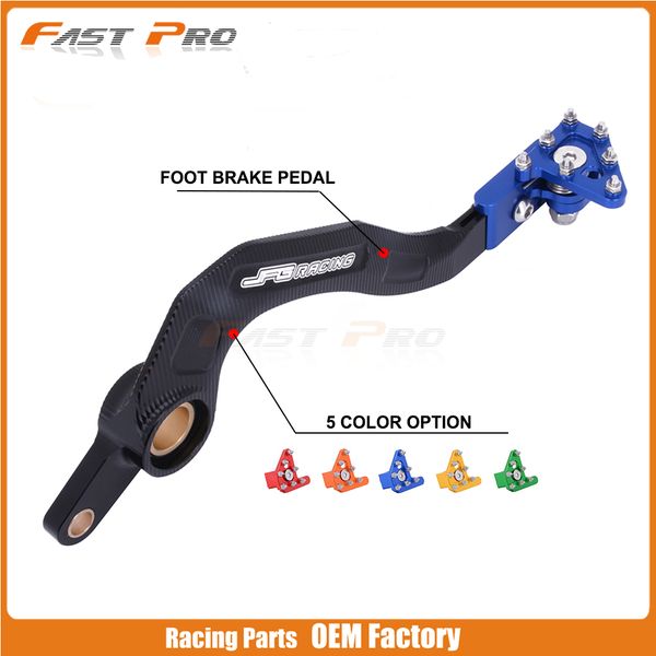 cnc aluminum rear foot brake pedal for yamaha yz450f wr450f wr yz 450f yz450fx 2016 2017 2018 2019 16 17 18 19
cnc aluminum rear foot brake pedal for yamaha yz450f wr450f wr yz 450f yz450fx 2016 2017 2018 2019 16 17 18 19