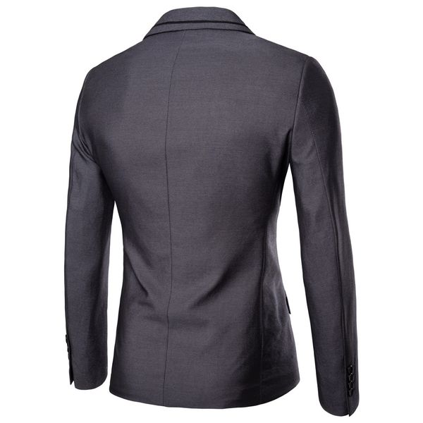 smart casual suits blazer men 2019 new arrival 2 pieces business suit man and groom wedding dress plus size men coat, White;black
smart casual suits blazer men 2019 new arrival 2 pieces business suit man and groom wedding dress plus size men coat, White;black