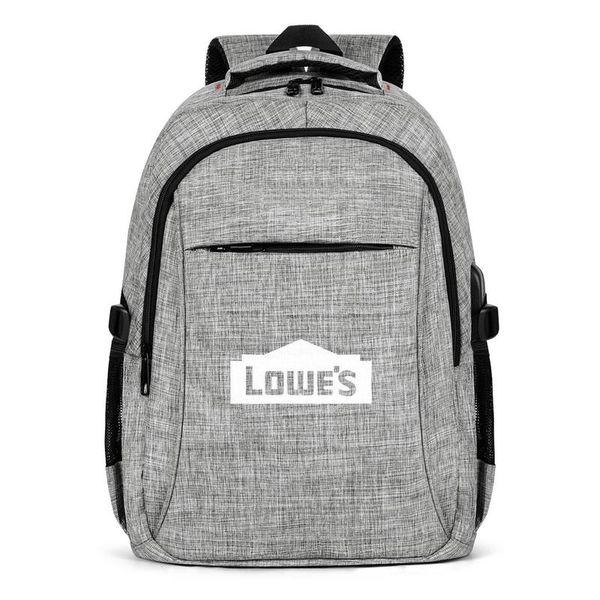 lowe's pure white hollow logo fashion sports backpack,design pop durable and convenient suitable for gym traveling backpack home
lowe's pure white hollow logo fashion sports backpack,design pop durable and convenient suitable for gym traveling backpack home