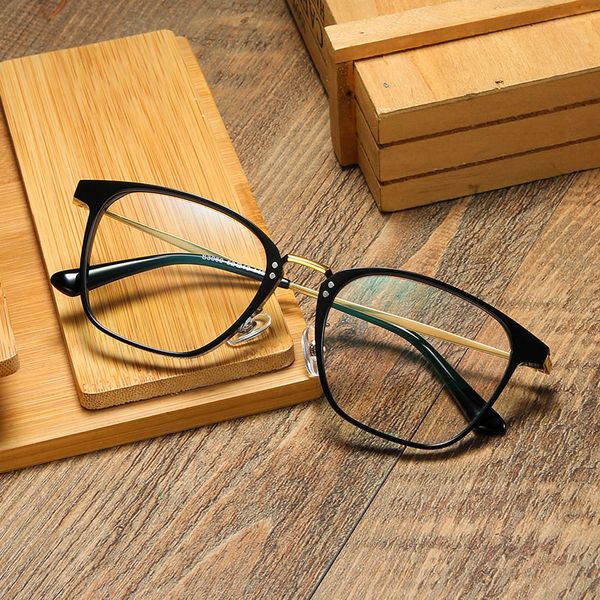 pure b titanium optical glasses frame men vintage square prescription eyeglasses women retro myopia spectacles eyewear 3060, Black
pure b titanium optical glasses frame men vintage square prescription eyeglasses women retro myopia spectacles eyewear 3060, Black