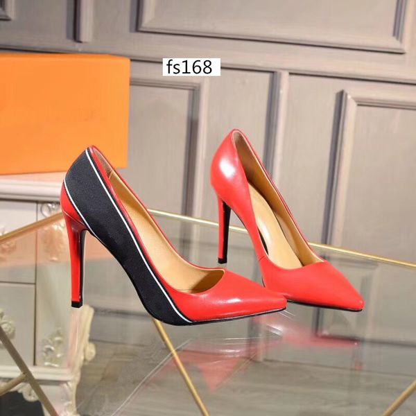 sales new women shoes high heels pointed toe sole pumps wedding shoes size 39, Black
sales new women shoes high heels pointed toe sole pumps wedding shoes size 39, Black