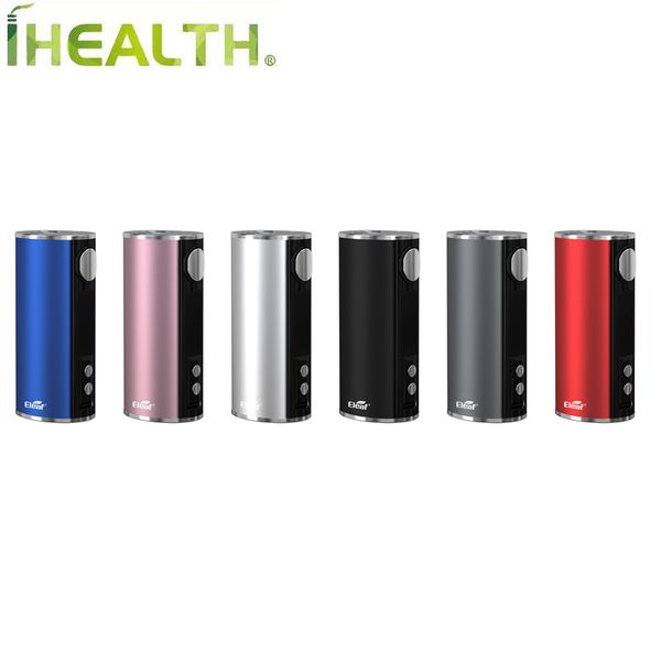 100% первоначально Eleaf iStick T80 Box Mod 80W Встроенный 3000mAh батареи универсального типа C-зарядный порт DHL ДОСТАВКА
100% первоначально Eleaf iStick T80 Box Mod 80W Встроенный 3000mAh батареи универсального типа C-зарядный порт DHL ДОСТАВКА