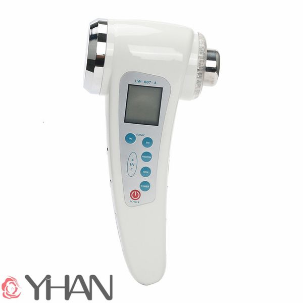 2019 new portable pulse kinetic energy light 7 kinds of color light output double-head ultrasound ion import export beauty instrument
2019 new portable pulse kinetic energy light 7 kinds of color light output double-head ultrasound ion import export beauty instrument