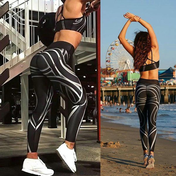 women yoga fitness tights leggings training printed trouser elastic waist stretch pants fitness, yoga, running, Black;blue
women yoga fitness tights leggings training printed trouser elastic waist stretch pants fitness, yoga, running, Black;blue