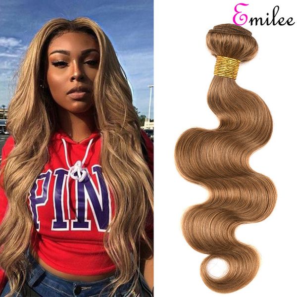 emilee blonde ombre hair bundles with closure 27# light brown hair brazilian 27# body wave remy hair bundles 10 inch, Black
emilee blonde ombre hair bundles with closure 27# light brown hair brazilian 27# body wave remy hair bundles 10 inch, Black