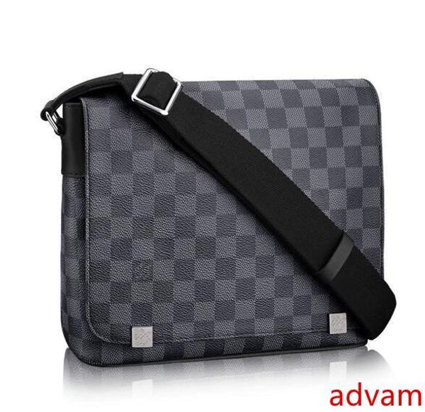 7a quality district gm n41030 men messenger bags shoulder belt bag totes portfolio briefcases duffle luggage
7a quality district gm n41030 men messenger bags shoulder belt bag totes portfolio briefcases duffle luggage