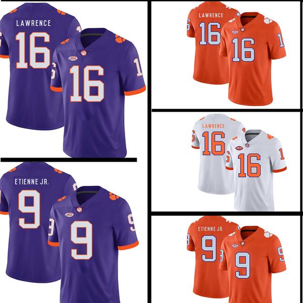 ncaa 16 trevor lawrence clemson tigers college jersey 9 travis etienne jr. ohio state buckeyes 97 nick bosa 7 haskins jr, Black
ncaa 16 trevor lawrence clemson tigers college jersey 9 travis etienne jr. ohio state buckeyes 97 nick bosa 7 haskins jr, Black