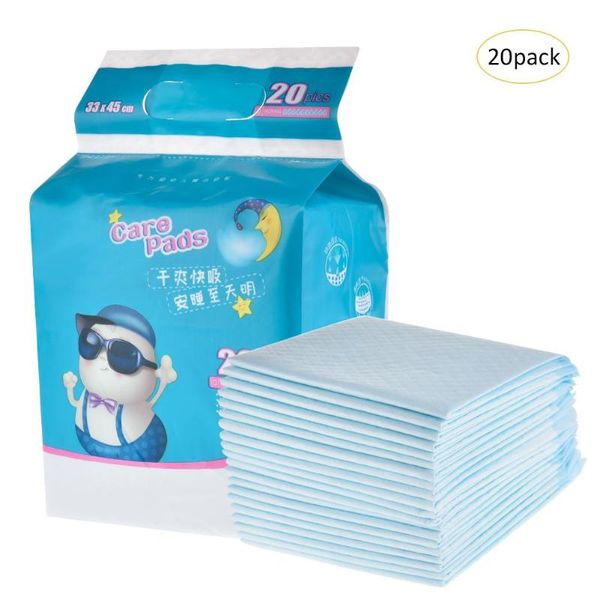 20 pcs infant diaper pad waterproof breathable newborn children disposable mattress menstrual pad baby supplies
20 pcs infant diaper pad waterproof breathable newborn children disposable mattress menstrual pad baby supplies
