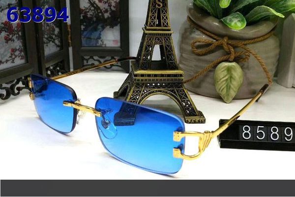 2019 новый модный тренд без оправы золотая рамка рог буйвола очки солнцезащитные очки для женщин мужские бренды дизайнер высокое качество со, White;black
2019 новый модный тренд без оправы золотая рамка рог буйвола очки солнцезащитные очки для женщин мужские бренды дизайнер высокое качество со, White;black