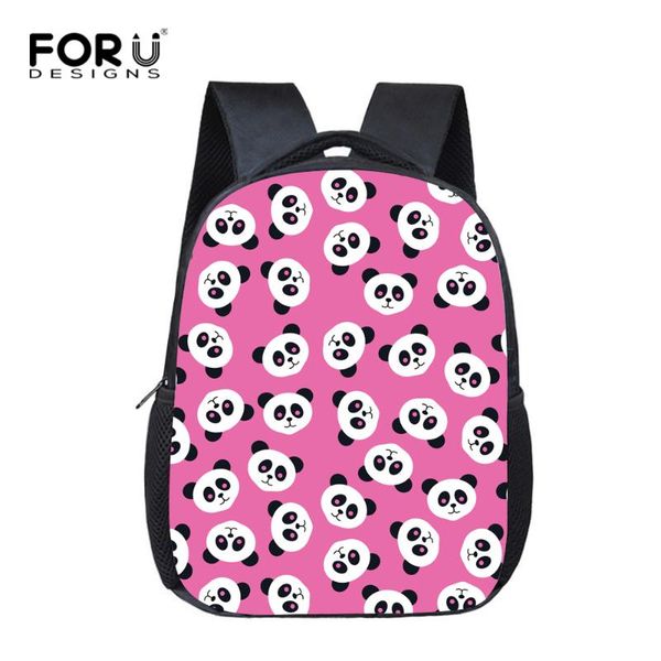 forudesigns pink animal panda school bags for student kids cool boys girls bookbags small zoo print nursery schoolbags
forudesigns pink animal panda school bags for student kids cool boys girls bookbags small zoo print nursery schoolbags