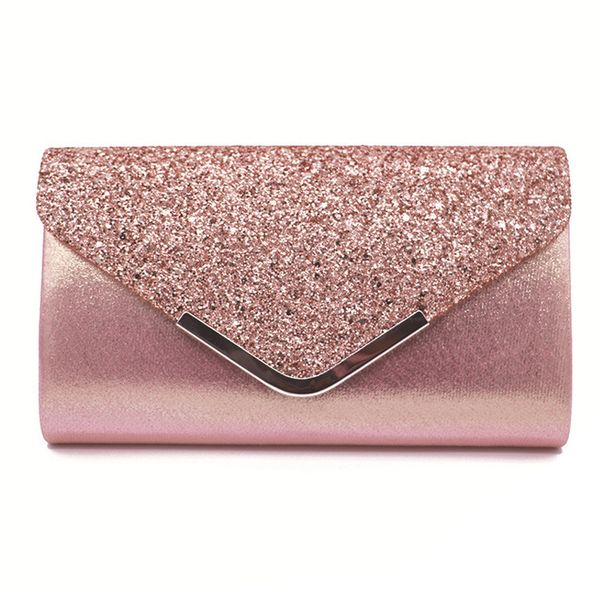 monnet cauthy new evening bags elegant ladies glitter sequin clutch bag solid color black gold sliver wedding party girls bags
monnet cauthy new evening bags elegant ladies glitter sequin clutch bag solid color black gold sliver wedding party girls bags