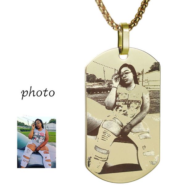 personalized p words engraved necklace tungsten steel pendant necklace simple design for friends lovers, Silver
personalized p words engraved necklace tungsten steel pendant necklace simple design for friends lovers, Silver