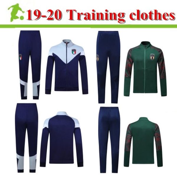 new euro 2020 italy belgium soccer tracksuit 2020 2021 men football tracksuit training suit jogging tuta survetement chandal futbol, Black;red
new euro 2020 italy belgium soccer tracksuit 2020 2021 men football tracksuit training suit jogging tuta survetement chandal futbol, Black;red