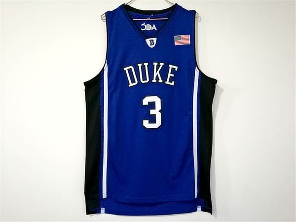 ncaa duke blue devils # 3 грейсон аллен баскетбол прошитой колледж джерси - синий, Black
ncaa duke blue devils # 3 грейсон аллен баскетбол прошитой колледж джерси - синий, Black