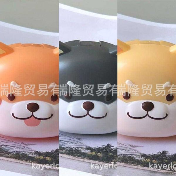 cute dog cartoon dog mirror color invisible glasses mirror companion pupil storage box glasses storage box box, Blue
cute dog cartoon dog mirror color invisible glasses mirror companion pupil storage box glasses storage box box, Blue