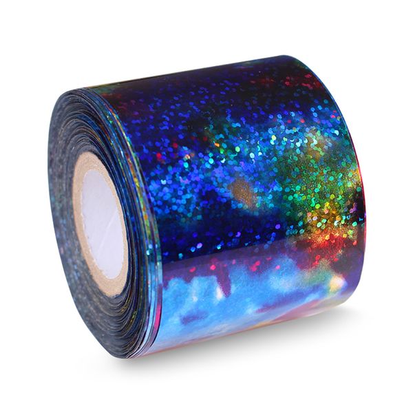 градиент starry sky nail foil синяя голографическая бумага передача фольга табличка украшение ногти наклейка украшение аксессуары, Black
градиент starry sky nail foil синяя голографическая бумага передача фольга табличка украшение ногти наклейка украшение аксессуары, Black