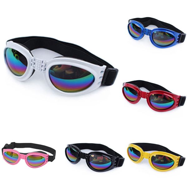 1 doggles small sunglasses dog uv ils pet pair protection eye goggles nodqn, White;black
1 doggles small sunglasses dog uv ils pet pair protection eye goggles nodqn, White;black