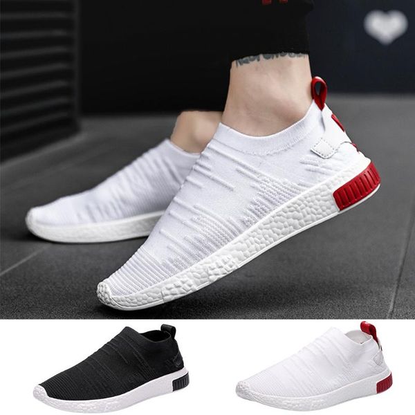 men's casual sports shoes mesh male running sneakers slip on breathable man footwear male sneakers outdoor leisure
men's casual sports shoes mesh male running sneakers slip on breathable man footwear male sneakers outdoor leisure