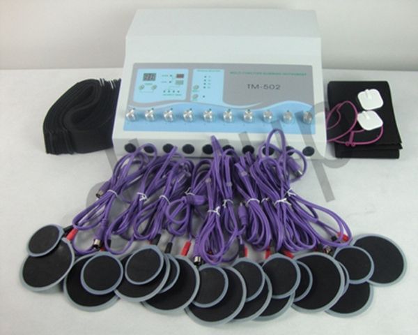physiotherapy weight loss machines electrical muscle stimulation machines electro fat lossing device body fitness slimming machine tm-502
physiotherapy weight loss machines electrical muscle stimulation machines electro fat lossing device body fitness slimming machine tm-502