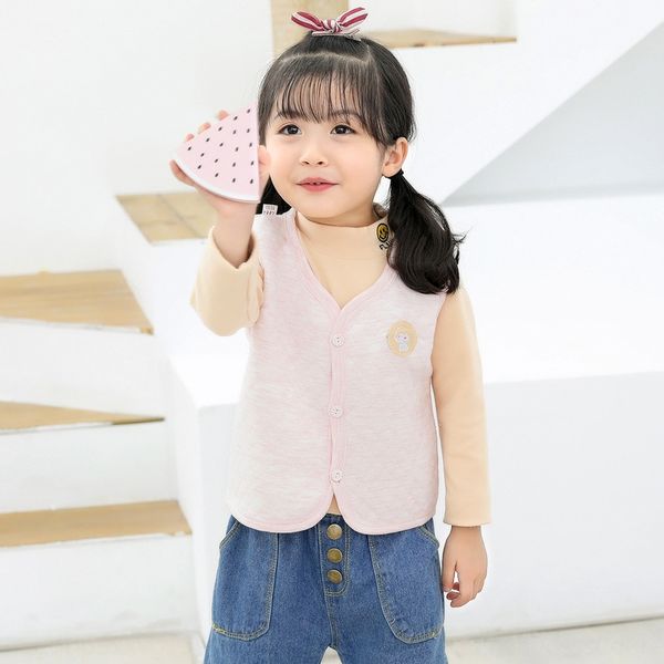 baby three-layer color warm baby color cotton thickened cotton warm vest vest vest, Camo
baby three-layer color warm baby color cotton thickened cotton warm vest vest vest, Camo