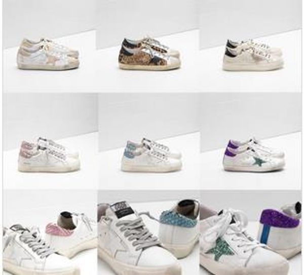 2020 italy golden goose ggdb old style sneakers genuine leather villous dermis casual shoes mens and women luxury superstar trainer 36-46, Black
2020 italy golden goose ggdb old style sneakers genuine leather villous dermis casual shoes mens and women luxury superstar trainer 36-46, Black