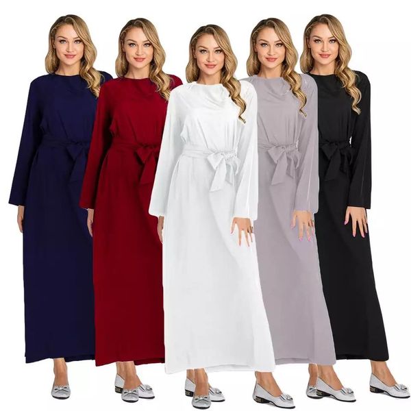 pure color muslim kaftan abaya for women s-3xl plus size islamic women prayer jilbab robe 6 colors, Red
pure color muslim kaftan abaya for women s-3xl plus size islamic women prayer jilbab robe 6 colors, Red
