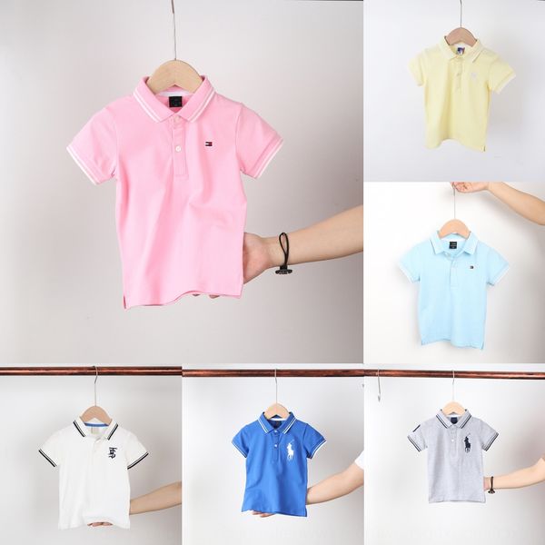 ywaro quality boys girls cotton lapel short-sleeved polo quality children's boys girls cotton lapel t-shirt t- children's short-sl, Blue
ywaro quality boys girls cotton lapel short-sleeved polo quality children's boys girls cotton lapel t-shirt t- children's short-sl, Blue