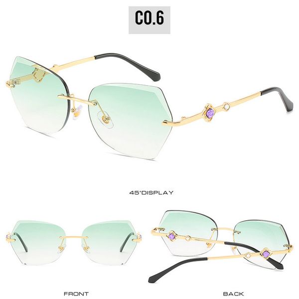 trimmed rimless sunglasses dressuup fashion trimming rimless sunglasses women brand designer ladies sun glasses pink eyewear oculos lpqpa fz
trimmed rimless sunglasses dressuup fashion trimming rimless sunglasses women brand designer ladies sun glasses pink eyewear oculos lpqpa fz