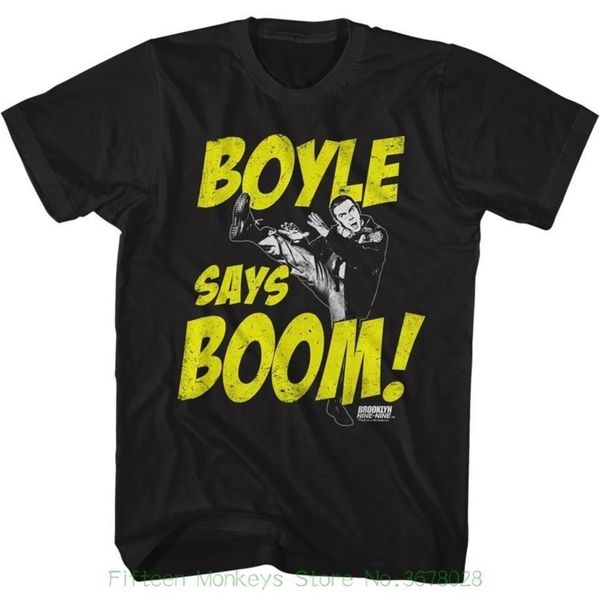 cotton tee shirts for men brooklyn nine nine bk boom black men's short sleeve t-shirt t2y7y7, White;black
cotton tee shirts for men brooklyn nine nine bk boom black men's short sleeve t-shirt t2y7y7, White;black