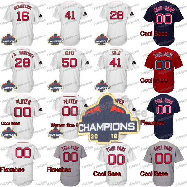 2019 Gold Program Mookie Betts Andrew Benintendi J.D. Martinez Brock Holt Nathan Eovaldi Chris Sale Rafael Devers Xander Bogaerts Jersey
2019 Gold Program Mookie Betts Andrew Benintendi J.D. Martinez Brock Holt Nathan Eovaldi Chris Sale Rafael Devers Xander Bogaerts Jersey