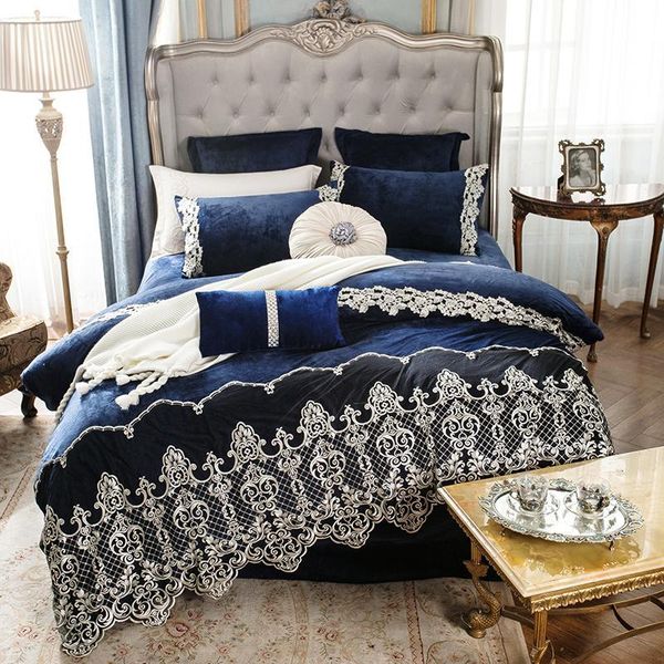 crystal velvet flannel lace bedding set winter warm fleece smooth duvet cover bed sheet pillowcases king size jpcs
crystal velvet flannel lace bedding set winter warm fleece smooth duvet cover bed sheet pillowcases king size jpcs