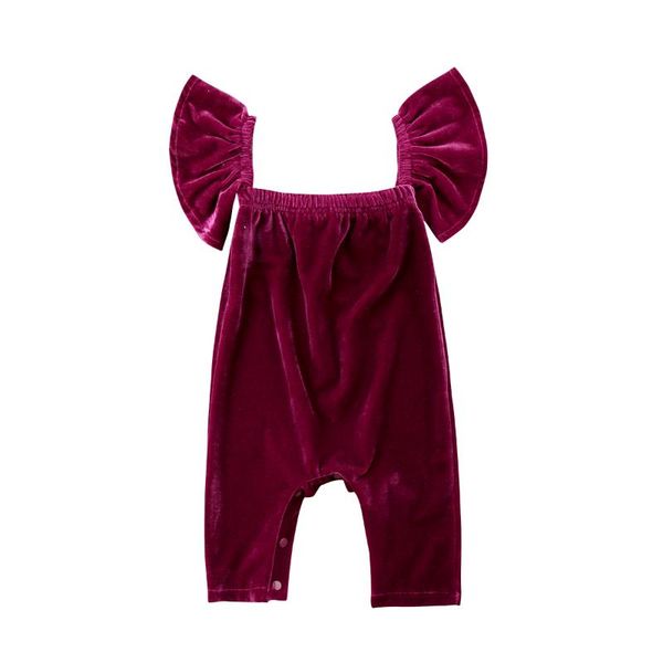 прелестного новорожденного baby girl сборка velvet плечо оборки ромпер outfit одежда 0-2t, Blue
прелестного новорожденного baby girl сборка velvet плечо оборки ромпер outfit одежда 0-2t, Blue