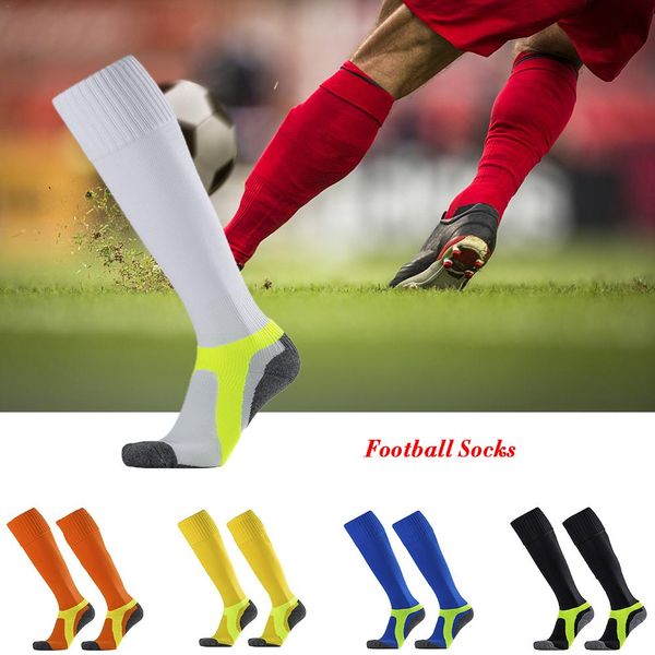 new professional towel bottom football socks stockings anti-slip ankle protection sports socks, Black
new professional towel bottom football socks stockings anti-slip ankle protection sports socks, Black