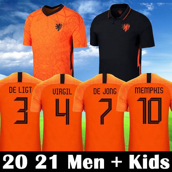 2020 2021 holland football shirt 2020 netherlands de jong wijnaldum strootman memphis virgil soccer jerseys men kids kit uniforms, Black;yellow
2020 2021 holland football shirt 2020 netherlands de jong wijnaldum strootman memphis virgil soccer jerseys men kids kit uniforms, Black;yellow
