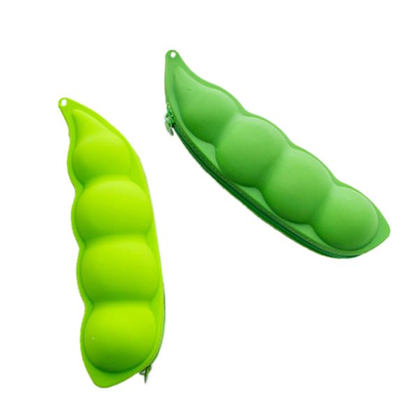 2 pcs fashion silicone school pencil case pen pouch for girl kids gift stationery vegetable shaped storage bag novelty pea
2 pcs fashion silicone school pencil case pen pouch for girl kids gift stationery vegetable shaped storage bag novelty pea