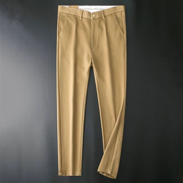 burberri fashion leisure mens pants business boutique trend wild man trousers cotton comfortable breathabl trousers selling, Black
burberri fashion leisure mens pants business boutique trend wild man trousers cotton comfortable breathabl trousers selling, Black