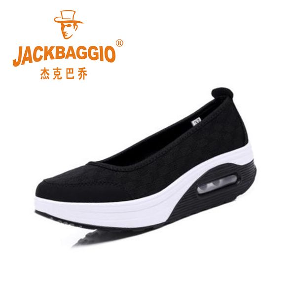 new women's thick-soled shoes woman shake fashion casual shake shoes thick bottom sponge cake single cushion zapatos de, Black
new women's thick-soled shoes woman shake fashion casual shake shoes thick bottom sponge cake single cushion zapatos de, Black