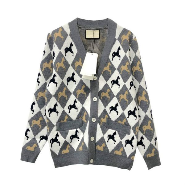 женская дизайнер вязать кардиган мода животных печати свитера для женщин 2019 осень повседневная топы клетчатые женские свободные вязать пал, White;black
женская дизайнер вязать кардиган мода животных печати свитера для женщин 2019 осень повседневная топы клетчатые женские свободные вязать пал, White;black
