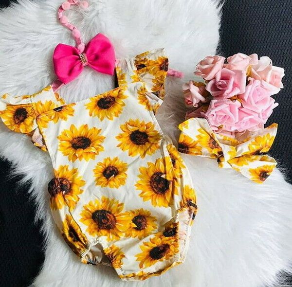 emmababy новорожденного baby girl цветочные подсолнечника ромпер оголовье комбинезона одежда outfit, Blue
emmababy новорожденного baby girl цветочные подсолнечника ромпер оголовье комбинезона одежда outfit, Blue