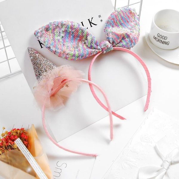 boutique 5pcs fashion cute sequin ears bow hairbands solid glitter birthday party hat hard headbands princess headware, Slivery;white
boutique 5pcs fashion cute sequin ears bow hairbands solid glitter birthday party hat hard headbands princess headware, Slivery;white
